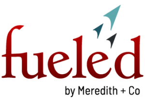 Logo for FUELED by Meredith + Co