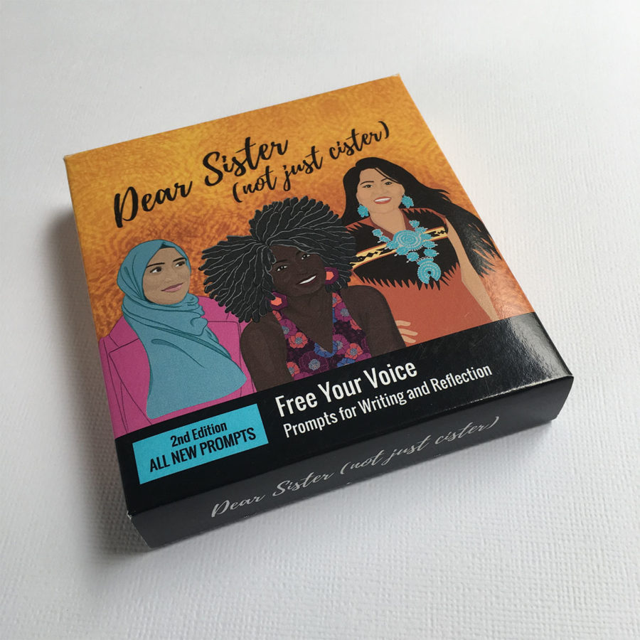 Box for Dear Sister 2nd Edition