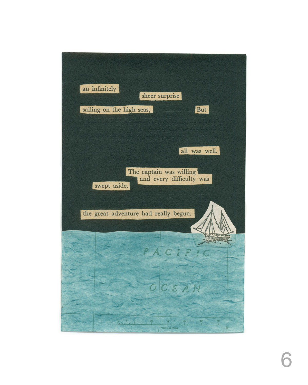 Workshop: Mixed Media Blackout Poetry - Image 5